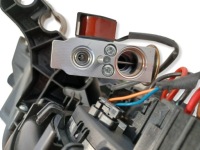 фото thumb №12, Модуль обігрівача mercedes-benz gl x164 164 a164834016