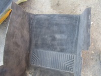 фото thumb №7, 1 mercedes w210 4matic коврик обивка пол