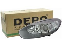 фото thumb №2, Лампы фары renault fluence 13-