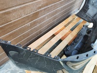 фото thumb №7, Бампер задняя задний kompletny maserati ghibli 2016