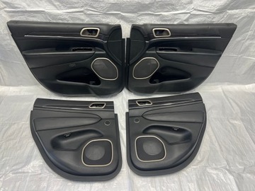 фото thumb №10, Jeep grand cherokee wk2 summit сиденья комплект