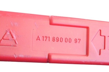 фото thumb №5, Mercedes vito трикутник попереджувальний w447 2017 rhd