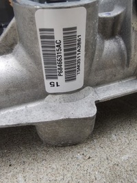 фото thumb №5, Dodge challenger hellcat widebody рулевая рейка