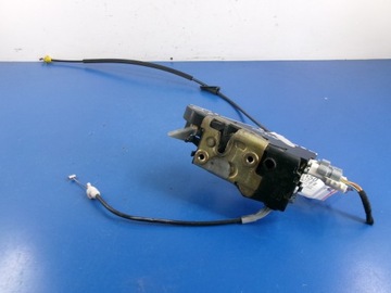 фото thumb №1, Citroen c4 i замок дверь перед левый 6pin+linki замка