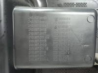 фото thumb №11, Vw caddy iv 2k0 обивка левая перед кожа