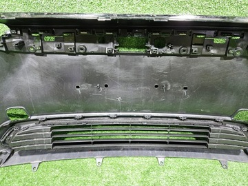 фото thumb №10, Toyota bz4x бампер перед переднє 52119-42a80