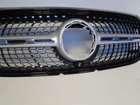 фото thumb №6, Mercedes glb 247 x247 решётка радиатора решётка радиатора бампера камера amg
