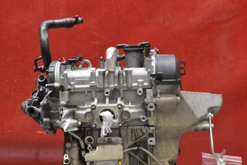 фото thumb №11, Двигун стійка бензиновий dkr skoda rapid 1.0 tsi 110 km 17-19 kompresja