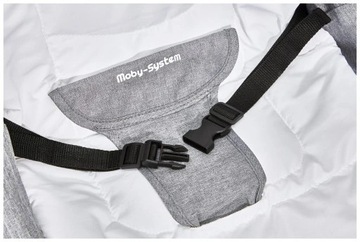 CHUNCHER + RINGER + CRADLE 3 В 1 - MobySystem MILA ELEGANT CHUNCER