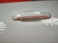 фото thumb №8, Audi a8 4h d4 дверь задние задняя левая ручка ly9c