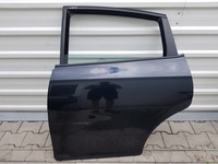 фото thumb №1, Seat leon 2 ii 04-12r дверь левая задняя lz9y