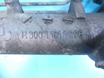 фото thumb №8, Трансмиссия рулевая рейка saab 9-3 ii 02- европа