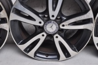 фото thumb №12, Mercedes w246 диски алюминий 5x112 r16 a2464010000 комплект