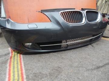 фото thumb №12, Комплектный перед капот лампы bmw 5 e60 e61