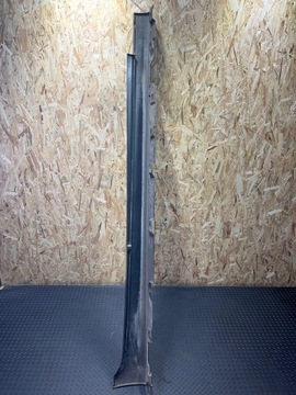 фото thumb №10, Накладка планка порогова bmw f10 f11 m набір carbosnchwarz 416 ліва