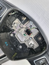 фото thumb №7, Kuga mk2 воздуховод кожаный мультифункция