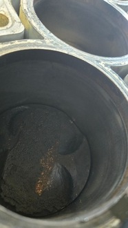 фото thumb №10, Mini cooper 1.6 b vti gu31 n12b16 120km 758456680 блок двигателя номинальный