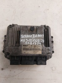 фото thumb №1, Блок керування бортовий комп'ютер renault scenic ii 1.9dci