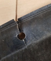 фото thumb №9, Mercedes w219 cls шумоизоляция подкрылок капот org