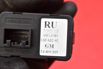 фото thumb №7, Панель управление стекло eu 24409205 opel meriva a 02-06