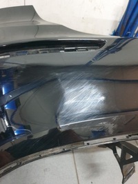 фото thumb №5, Audi a4 b9 2015- бампер задняя sedan 8w5807511m