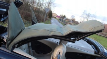 фото thumb №6, Крыша складной bmw e64 cabrio оливковый