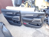 фото thumb №7, Обивка kpl. кожаный кожа обшивки сиденья kia telluride 3.8 4x4 2021