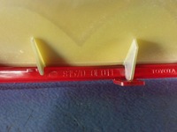 фото thumb №3, Toyota corolla verso ii третє світло сплав