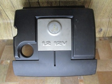 фото thumb №1, Skoda fabia i рестайлінг 1.2 bme захист корпус двигуна верхня 03e129607g