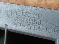 Opel corsa e d направляющая кронштейн бампер задняя 13179908 Киев, фото thumb