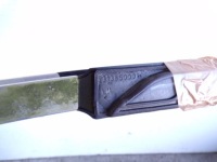 Рейлинг крышный рейлинги volvo v40 2 31385000 левое Недорого, фото thumb