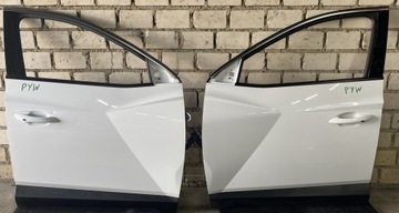 фото thumb №1, Hyundai tucson iv двері перед праві ліві комплектні pyw