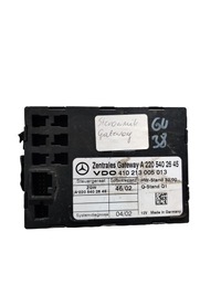 фото thumb №1, Модуль шлюз mercedes w220 a2205402645 dopiszę