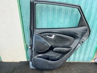 фото thumb №10, Дверь задние правое правый задняя hyundai ix35 код лакокрасочного покрытия: 5k