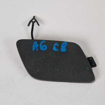 фото thumb №1, Заглушка фаркоп бампера перед audi a6 c8 4k0807241a