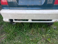 фото thumb №10, Накладка skoda felicja тюнинг середина na бампер