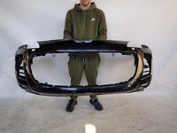 фото thumb №1, Peugeot 4007 07- бампер перед передний spr