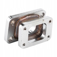 фото thumb №7, Адаптер фланцевый коллектор турбонагнетателя t2