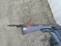 фото thumb №8, Бампер задня volvo s90 ii r-design / гібрид / lift 20-