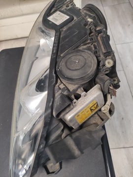 фото thumb №8, Лампа права vw touareg i рестайлінг ксенон eu 7l6941032c