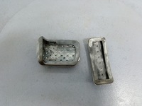 фото thumb №6, Mercedes b w245 a w169 накладки na педалі комплект