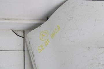 фото thumb №9, Seat ibiza iv 6j hb 3d рестайлинг 12r- бампер зад задний