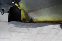 фото thumb №11, Бампер задня задній citroen ds3 kompletny 2009-