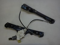 фото thumb №1, Механізм підйомник скло лівий перед bmw x1 e84