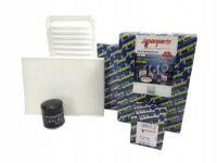 фото thumb №1, Toyota iq 09- 1.0 68km фильтры набор комплект