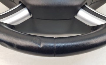 фото thumb №8, Mercedes r w251 шкіряний кермо подушка оригінал