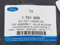 фото thumb №4, Кришка фара ford оригінальний номер 1751569