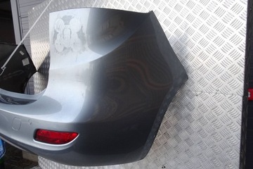 фото thumb №6, Opel zafira c бампер зад задній 12-