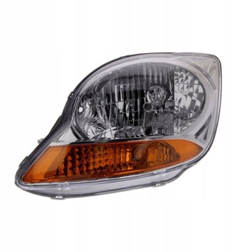 фото thumb №1, Фара лампа l chevrolet matiz tyc 20-11542-05-