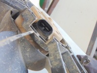 Renault scenic 1 1.6 2002r вентилятор радиатора Недорого, фото thumb